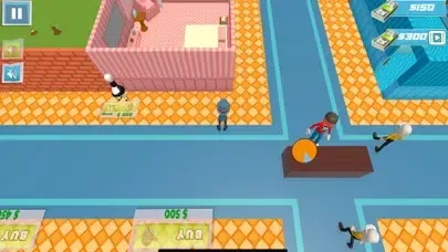 My Hotel Buddy Simulator 스크린샷