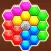 Hexa Puzzle - Color Jigsaw