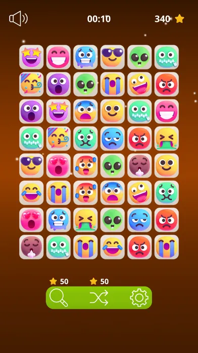 Pair Matching Puzzle Screenshots