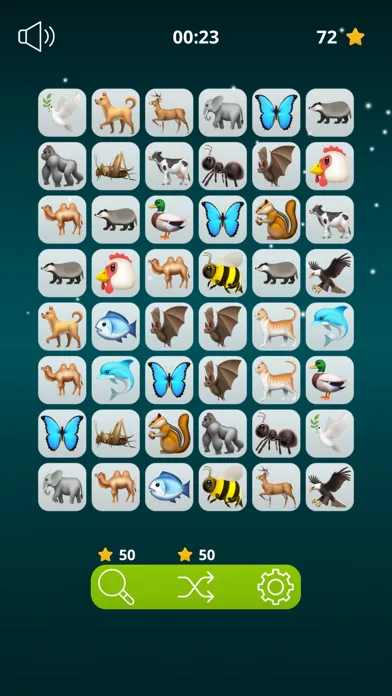 Pair Matching Puzzle Screenshots