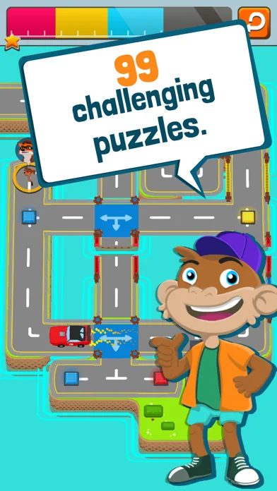 Zrzuty ekranu Crazy Maze -  Puzzle Action