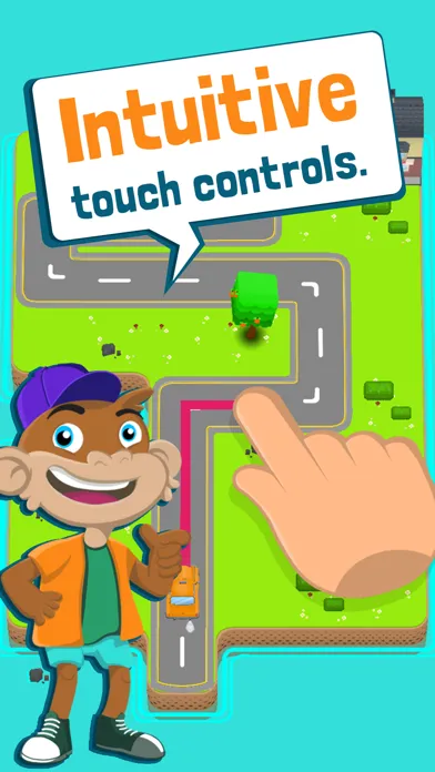 Zrzuty ekranu Crazy Maze -  Puzzle Action