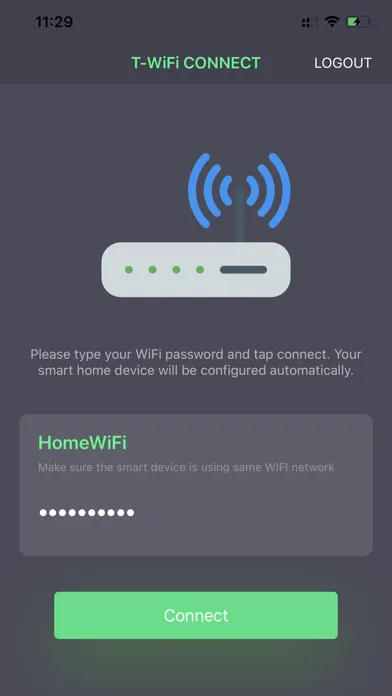 صور T-WiFi Connect
