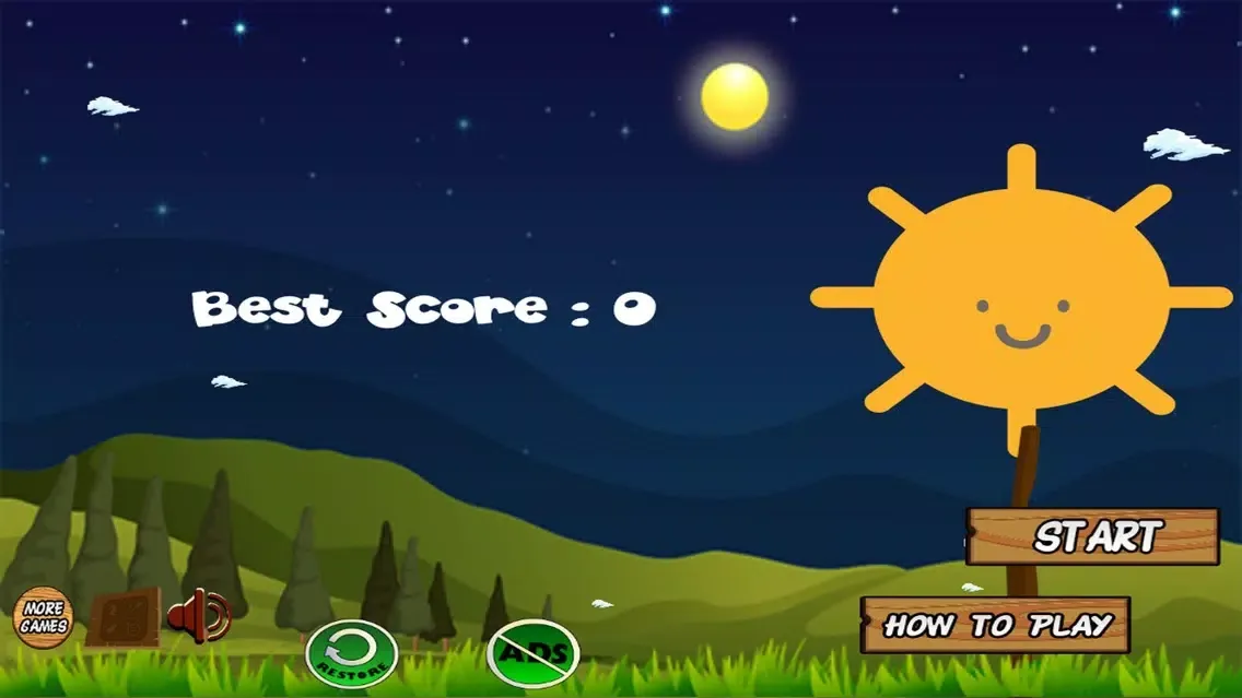 Tangkapan skrin King of the Dawn Adventure - Planet Apes Run Challenge