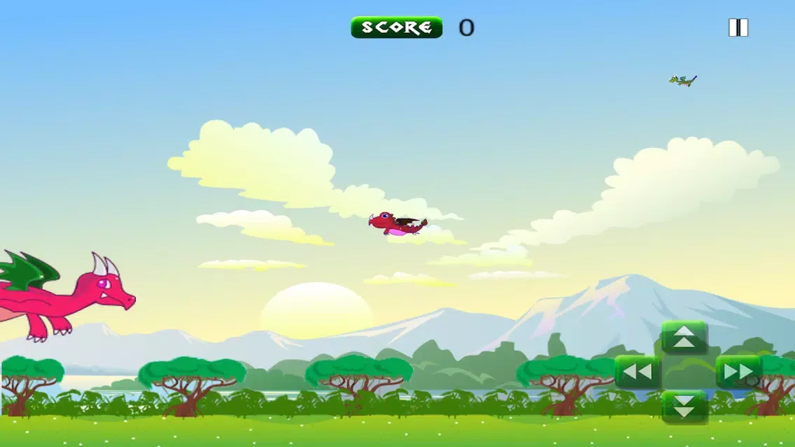صور The Amazing Baby Dragon - Cute Tiny Beast Frenzy