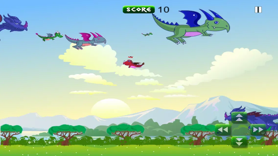 صور The Amazing Baby Dragon - Cute Tiny Beast Frenzy
