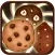 Tasty Cookie Topple Match
