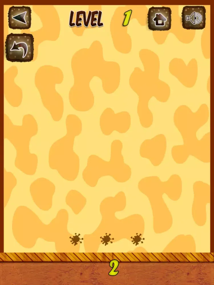 Tasty Cookie Topple Match iPad  スクリーンショット