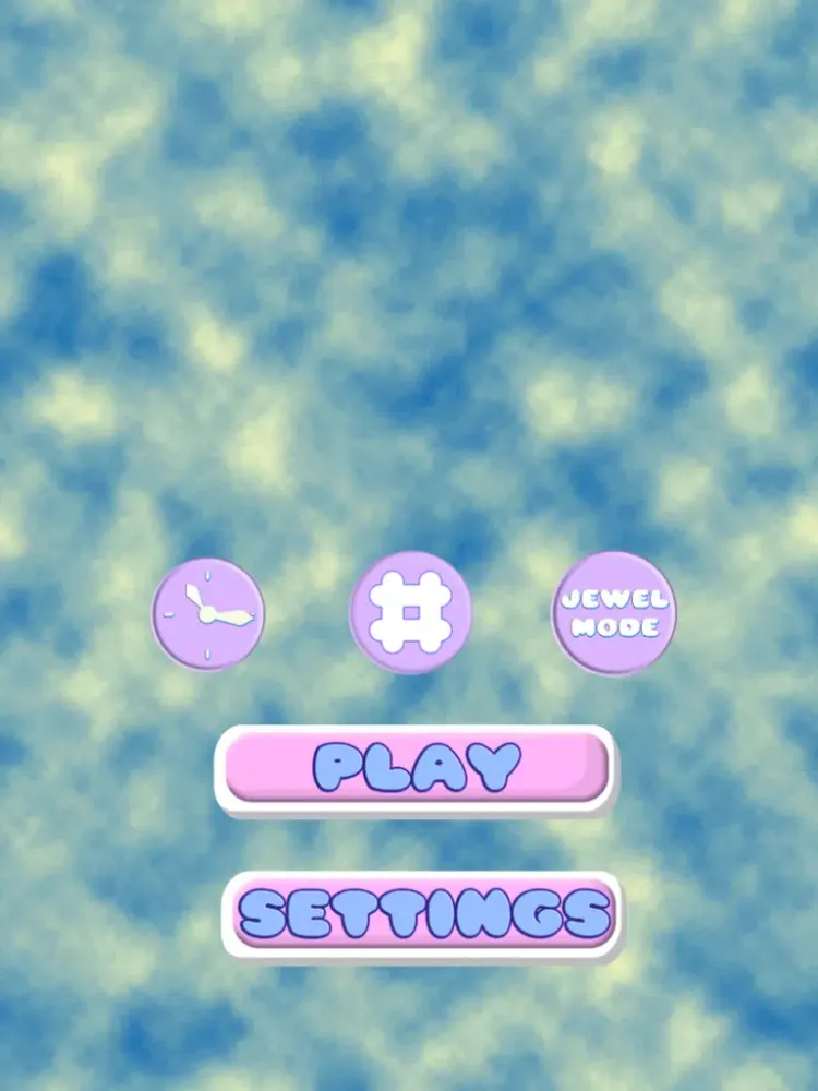 Sweet High Jelly Rush Marshmallow Dots - A World Game Of About Connecting Marshmallows Cubes That Splash After Tasty Crashers iPad Screenshots