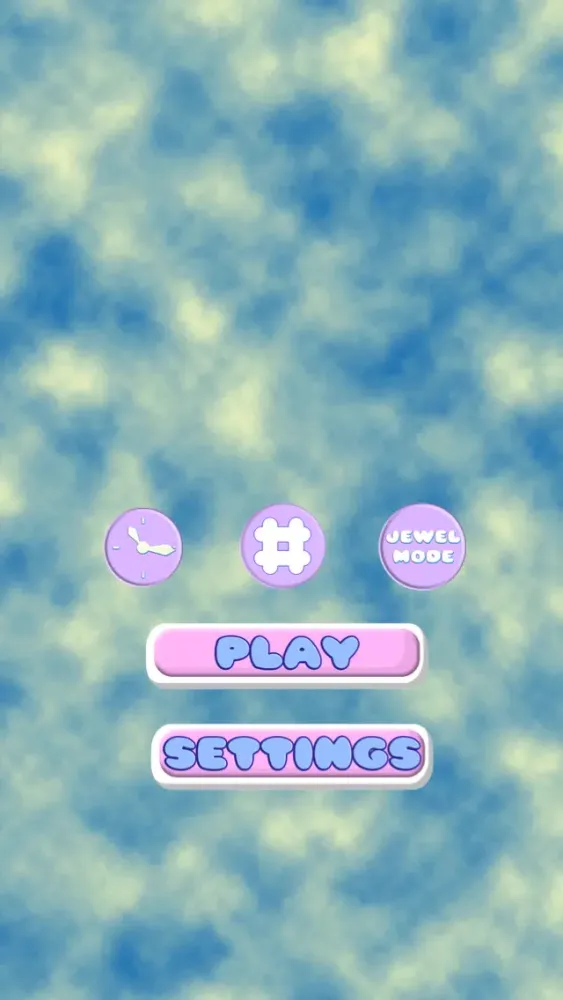 Sweet High Jelly Rush Marshmallow Dots - A World Game Of About Connecting Marshmallows Cubes That Splash After Tasty Crashers Screenshots