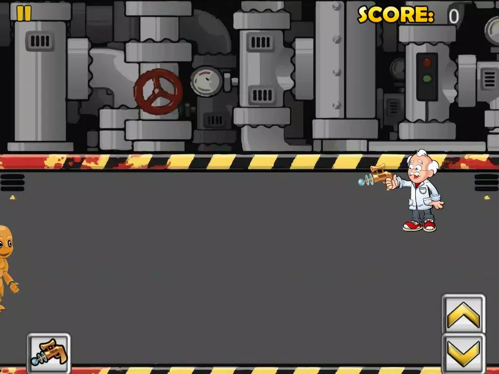 Dummy Attack Madness - Epic Enemy Shooting Challenge iPad  স্ক্রিনশট