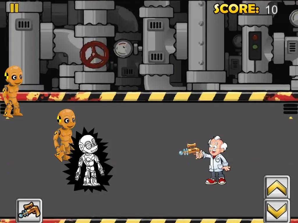 Dummy Attack Madness - Epic Enemy Shooting Challenge iPad  স্ক্রিনশট