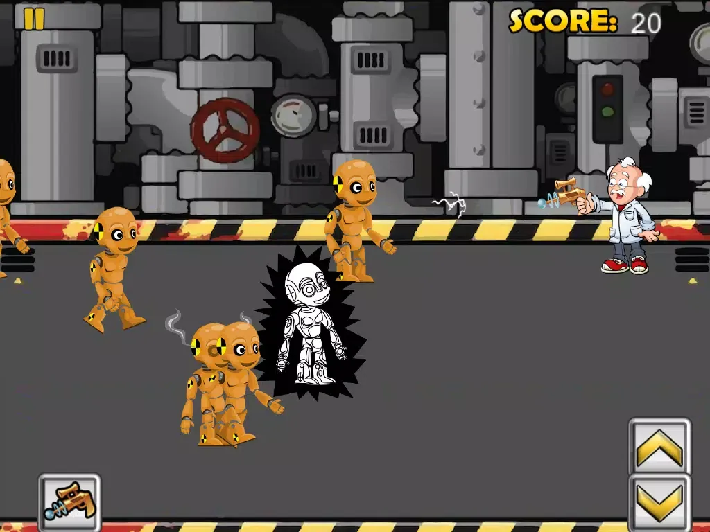 Dummy Attack Madness - Epic Enemy Shooting Challenge iPad  স্ক্রিনশট