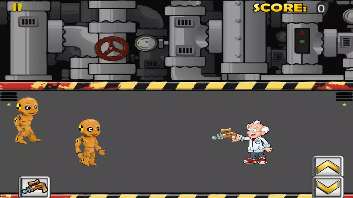 Dummy Attack Madness - Epic Enemy Shooting Challenge স্ক্রিনশট