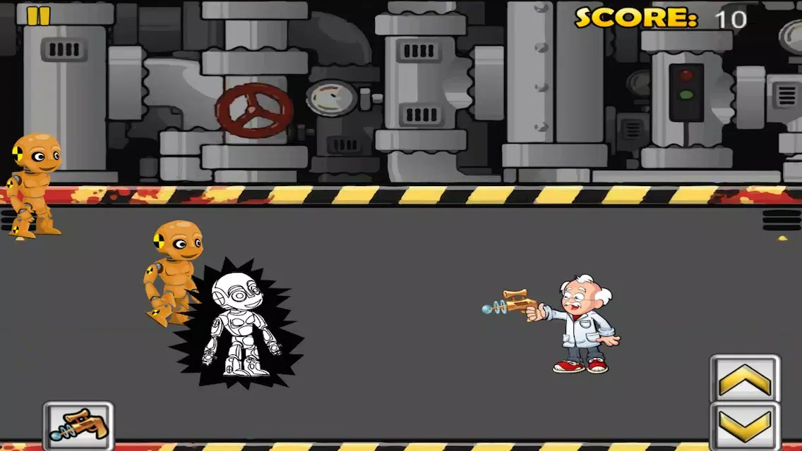 Dummy Attack Madness - Epic Enemy Shooting Challenge স্ক্রিনশট