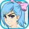 A Swift Flying Ninja Hunter Girl Fun Run Battle - Cool Shuriken Parkour Banzai Shooter Attack Games LX