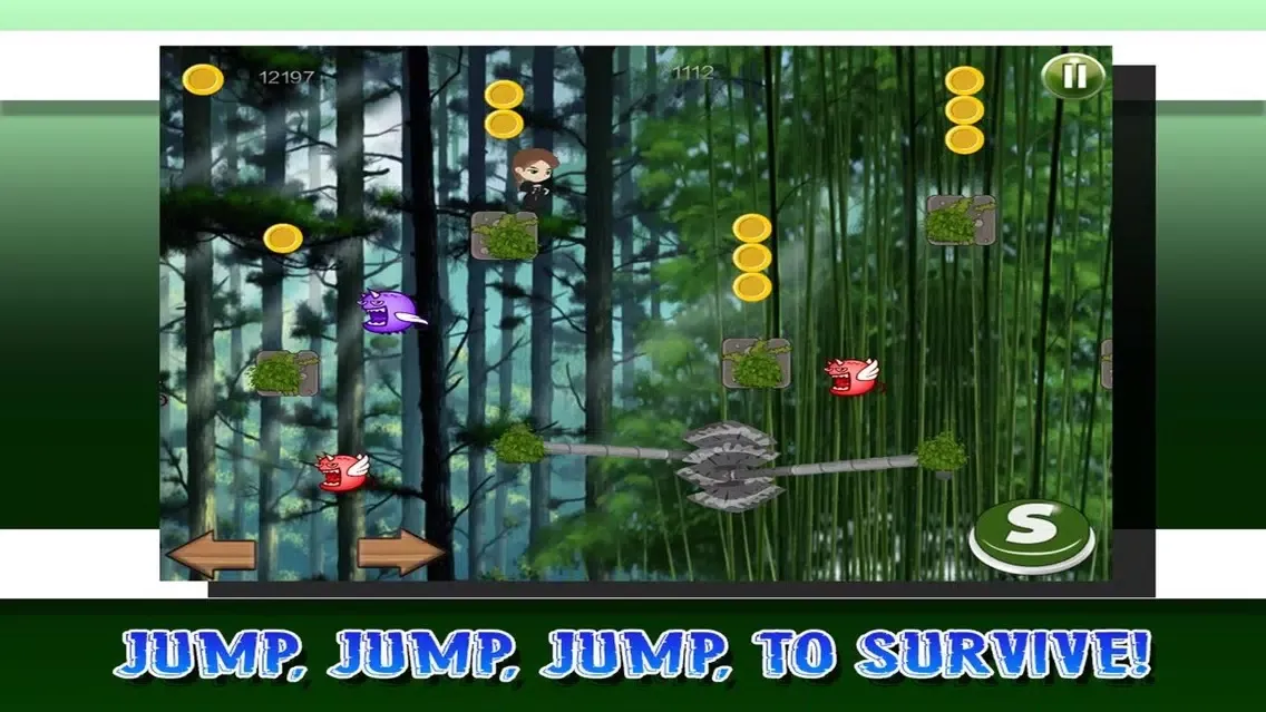 A Hunter-s Game-s - Impossible Obstacles With Bow And Arrow Shooting Adventure LX應用截圖