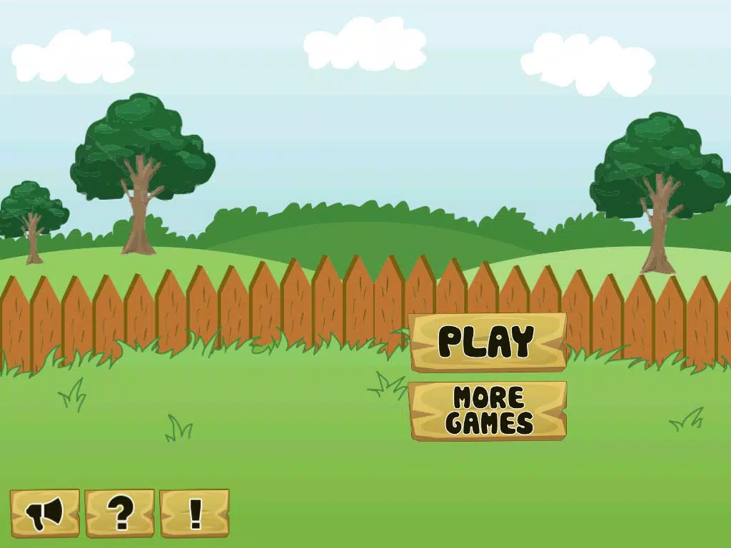 Capturas de tela do Orange Falling Blitz - Don't Drop The Fruit Survival Game iPad 