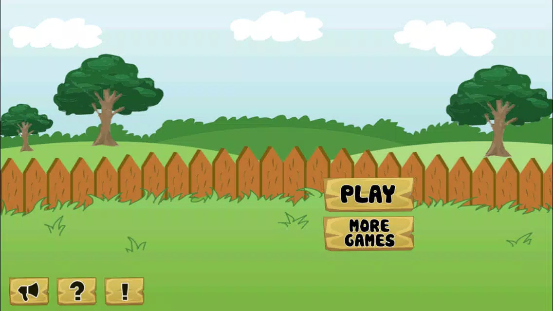 Capturas de tela do Orange Falling Blitz - Don't Drop The Fruit Survival Game