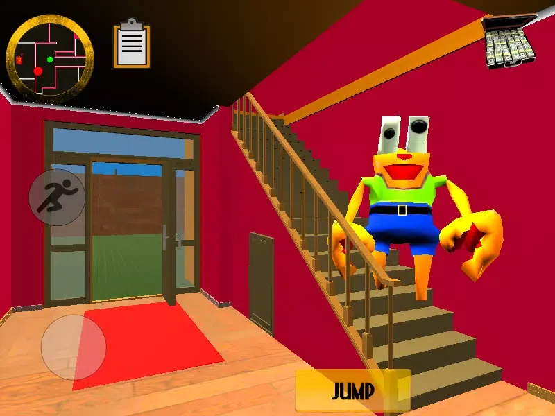 Crabs. Sponge's Neighbor स्क्रीनशॉट