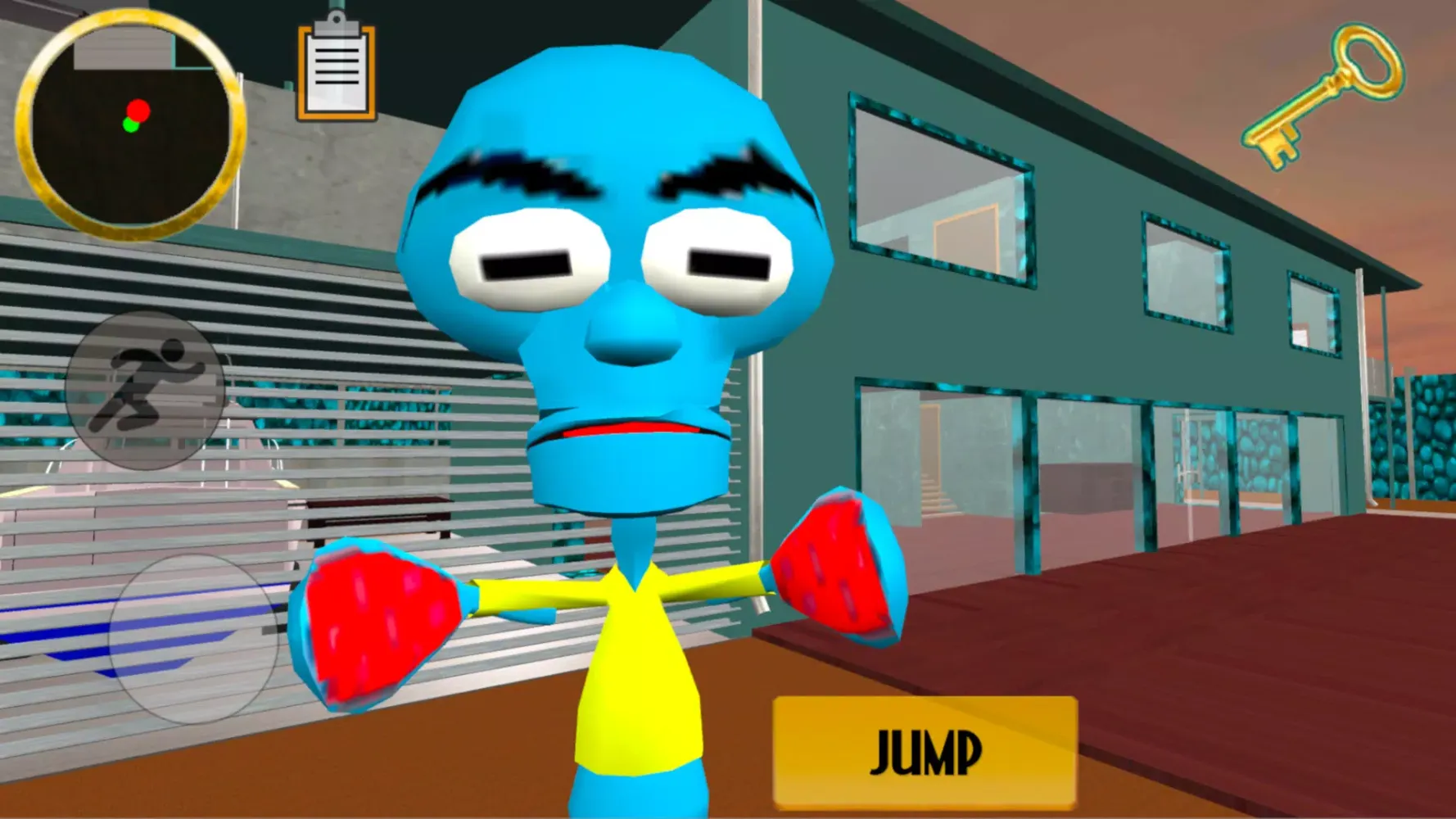 Squid. Sponge Neighbor Expose Screenshots