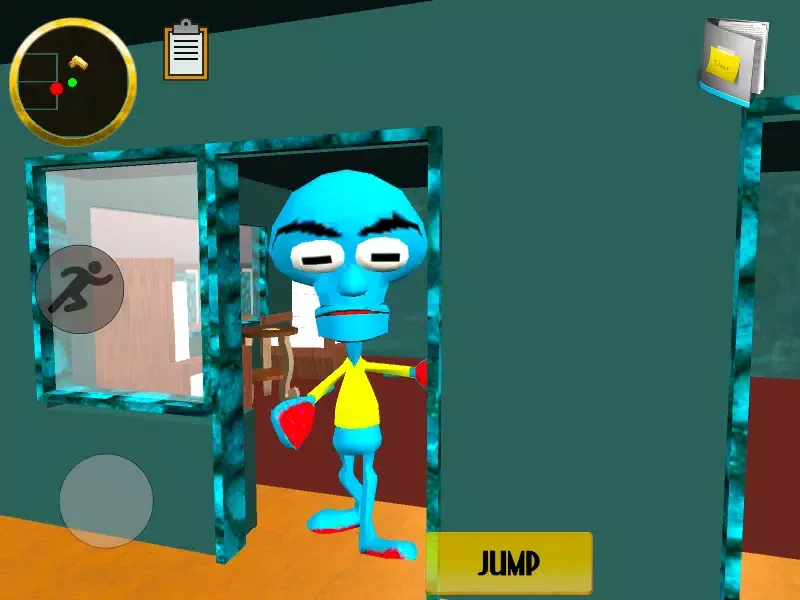 Squid. Sponge Neighbor Expose Screenshots