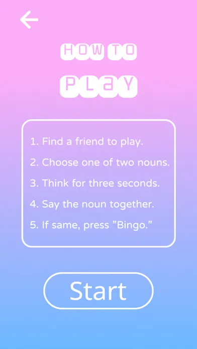 Tacit Bingo Screenshots