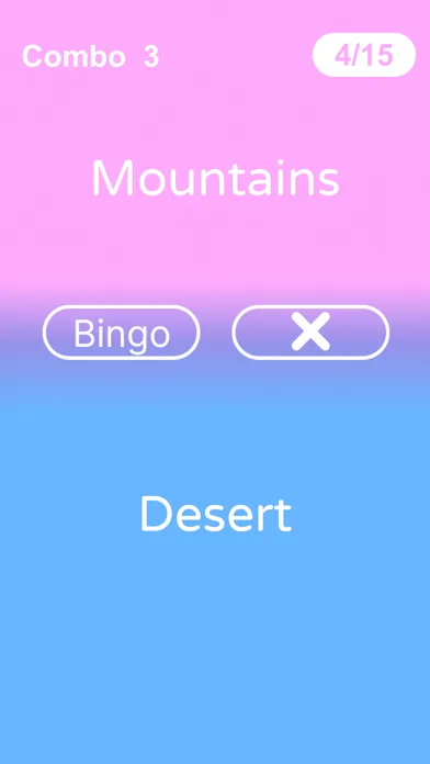Tacit Bingo Screenshots