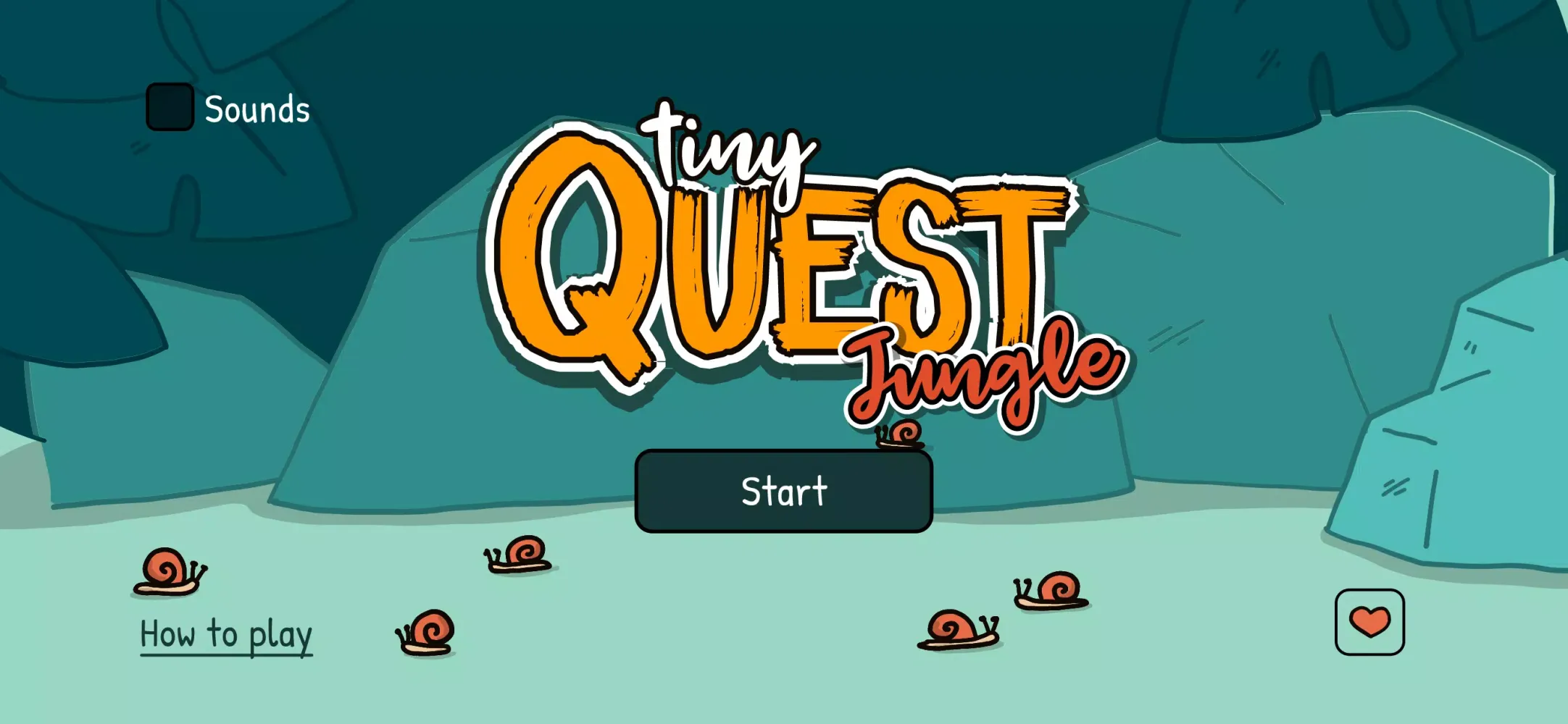 Tiny Quest Jungle應用截圖