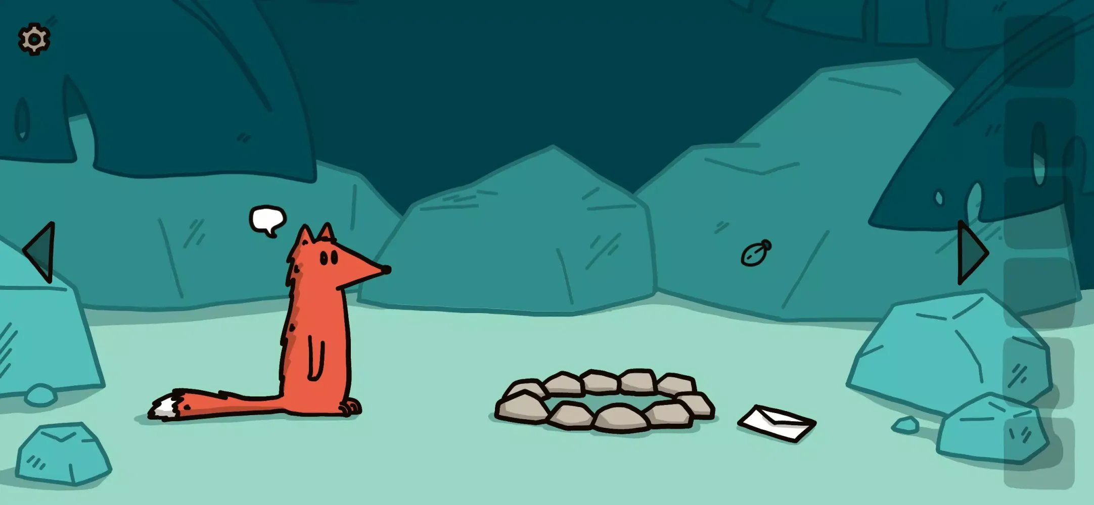 Tiny Quest Jungle應用截圖
