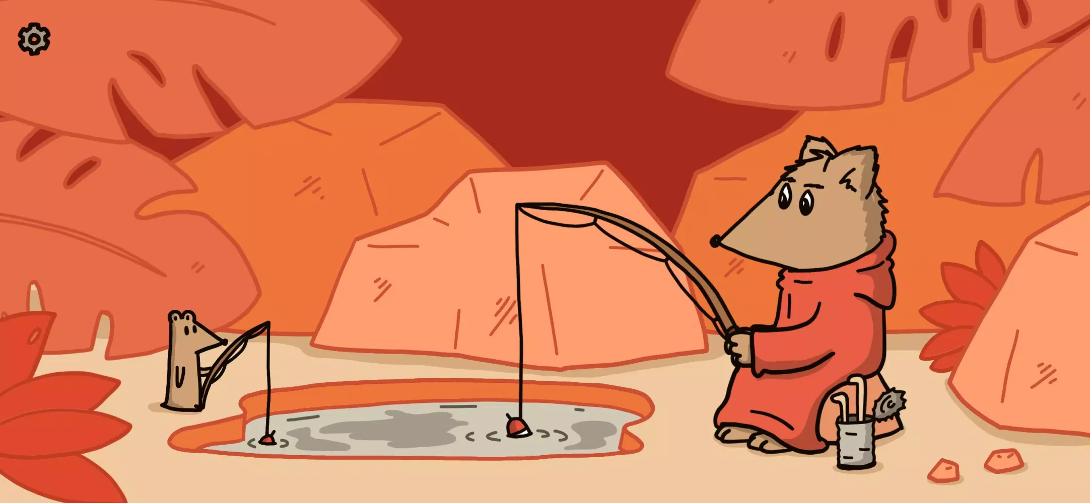 Tiny Quest Jungle應用截圖