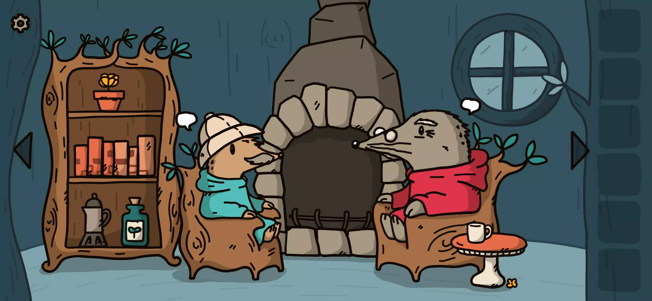 Tiny Quest Jungle應用截圖