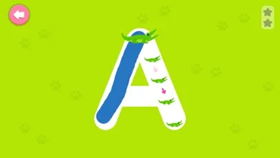 Tangkapan skrin Funny phonics