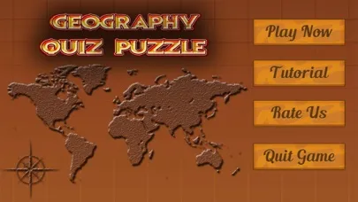 Скриншоты Geography Quiz Puzzle