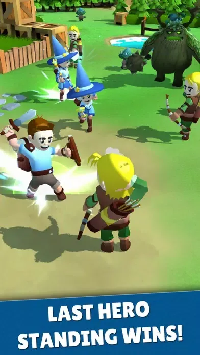 Last Hero Standing Screenshots
