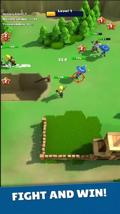 Last Hero Standing Screenshots