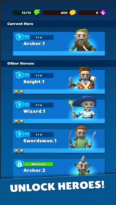 Last Hero Standing Screenshots