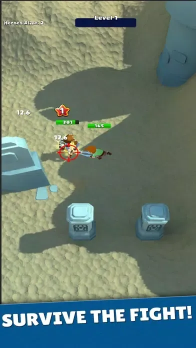 Last Hero Standing Screenshots