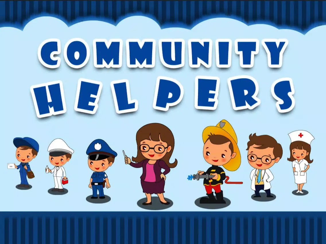 Community Helpers By Tinytapps iPad 应用截图