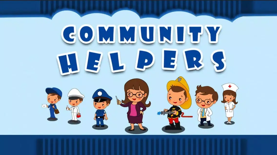 Community Helpers By Tinytapps应用截图