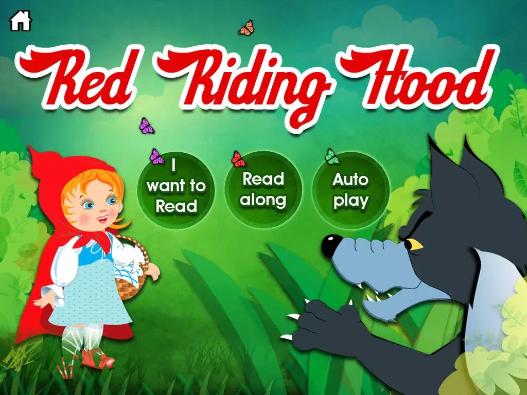Fairy Tales By Tinytapps iPad  스크린샷