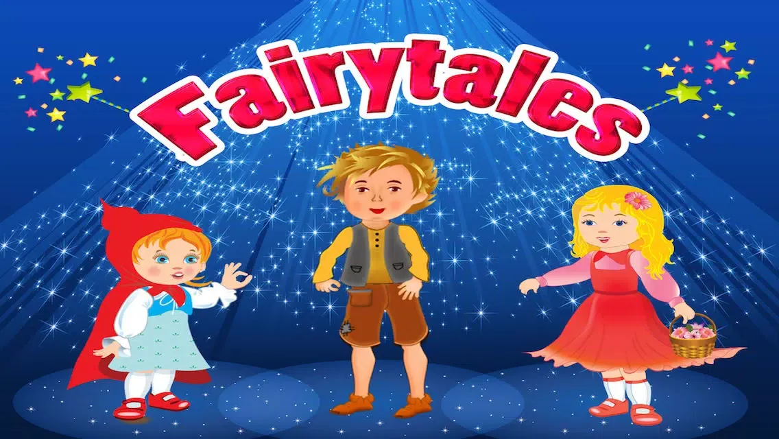 Fairy Tales By Tinytapps 스크린샷