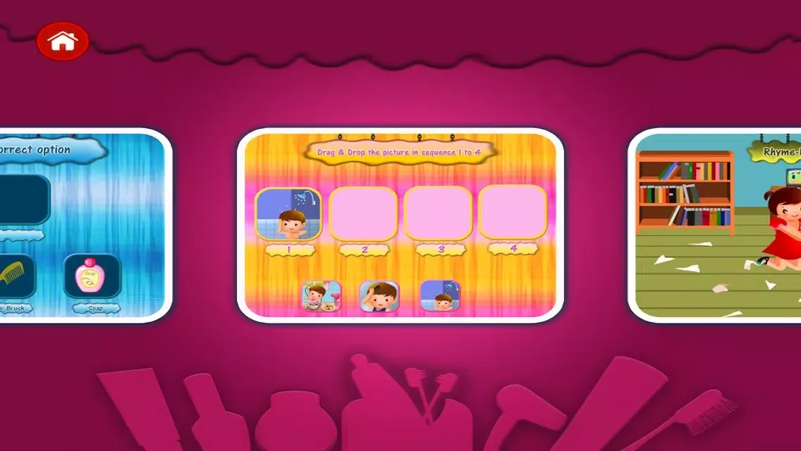 Captures d'écran de Good Habits By Tinytapps