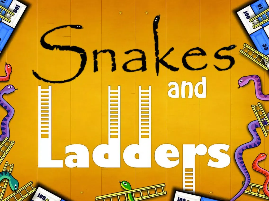 Snakes N Ladders By Tinytapps iPad  スクリーンショット