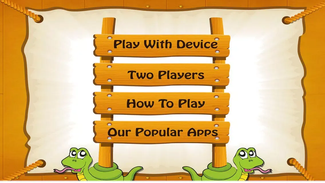 Snakes N Ladders By Tinytapps スクリーンショット