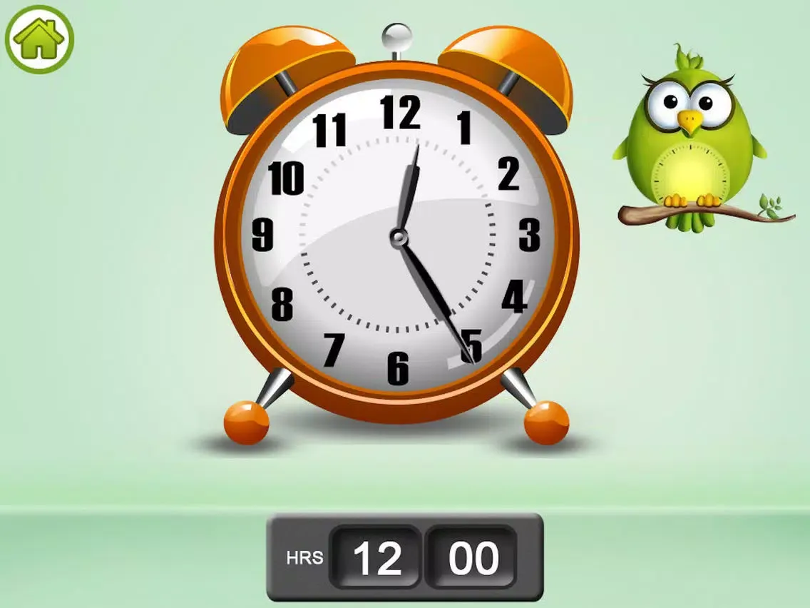 Time Bird By Tinytapps iPad স্ক্রিনশট