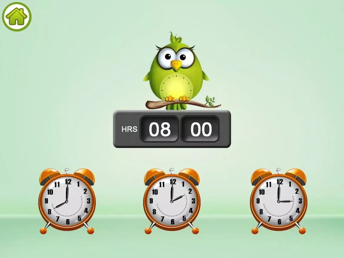 Time Bird By Tinytapps iPad স্ক্রিনশট