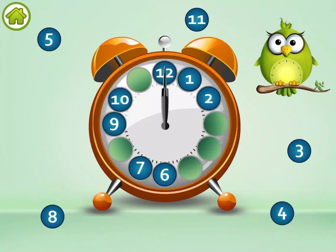 Time Bird By Tinytapps iPad স্ক্রিনশট