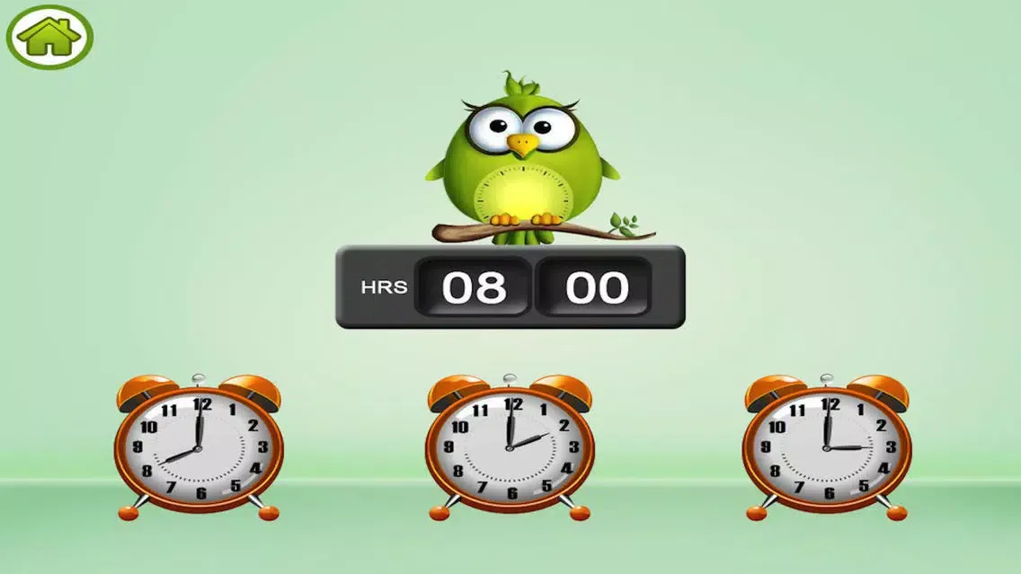 Time Bird By Tinytapps স্ক্রিনশট