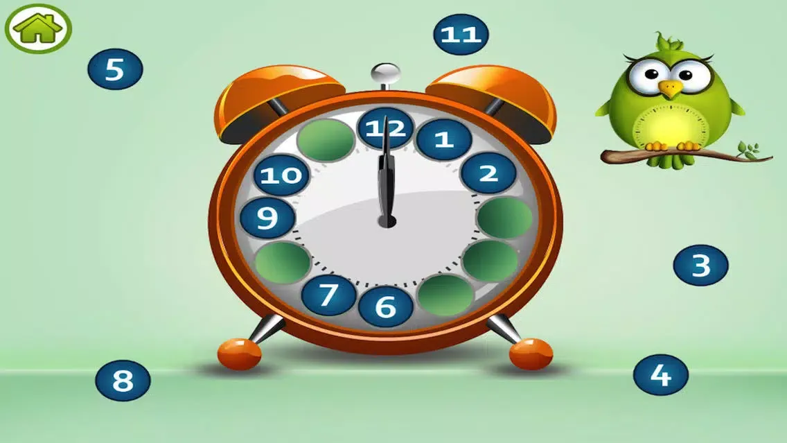 Time Bird By Tinytapps স্ক্রিনশট